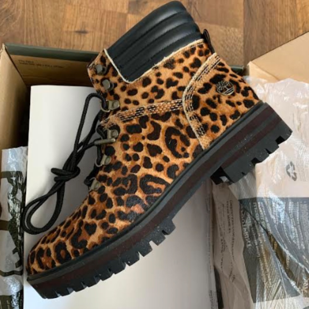 🆕 Timberland Animal Boots - Picture 13 of 17